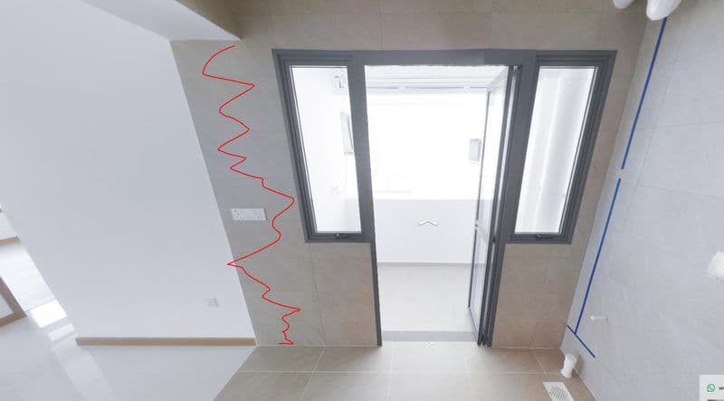 Wall Hacking and Removal Services for Residential Property at Pasir Ris - Image 10