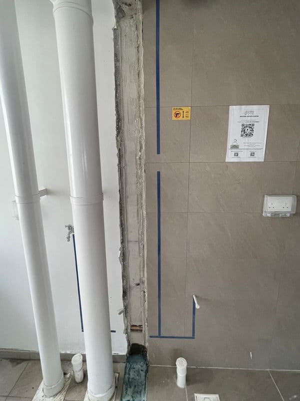 Wall Hacking and Removal Services for Residential Property at Pasir Ris - Image 9