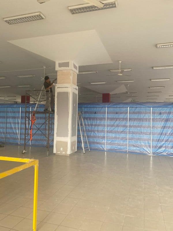 Painting & Touch-up Services for Institutional Property at Bukit Batok - Image 10