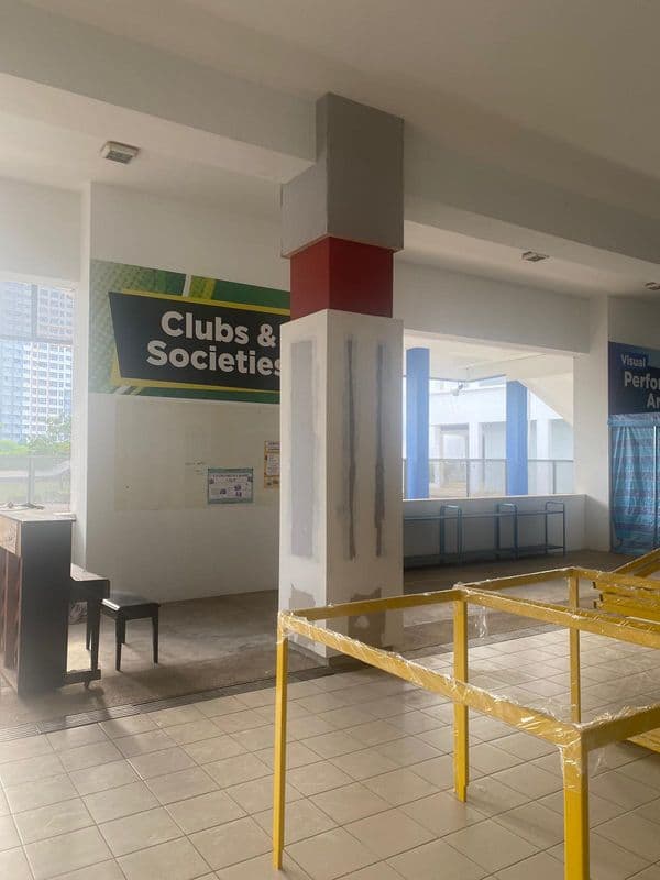 Painting & Touch-up Services for Institutional Property at Bukit Batok - Image 11