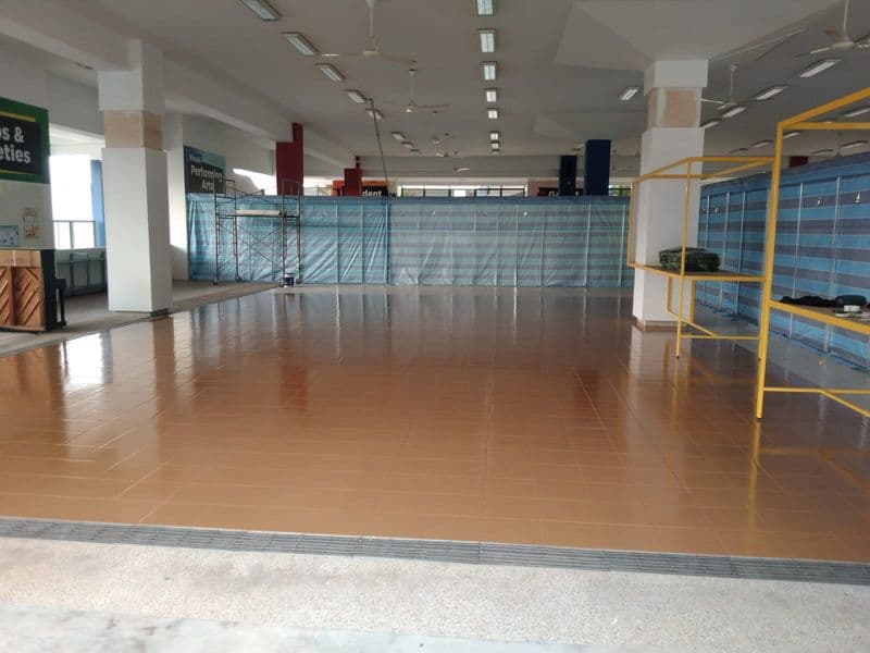 Painting & Touch-up Services for Institutional Property at Bukit Batok - Image 5