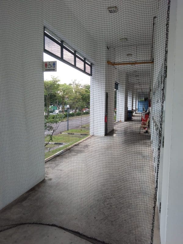 Painting & Touch-up Services for Institutional Property at Bukit Batok - Image 7
