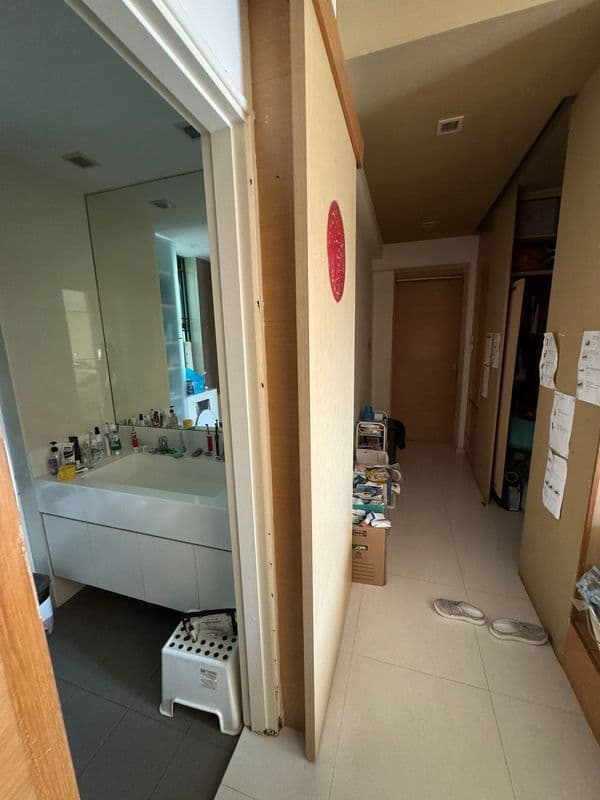 Wooden Sliding Door Removal for Residential Condo at Toa Payoh - Image 3