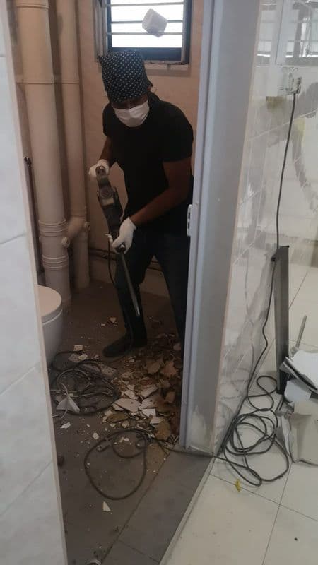 Demolition and Dismantling for Residential Property at Jurong West - Image 1