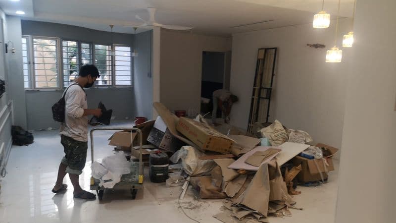 Demolition and Dismantling for Residential Property at Jurong West - Image 11