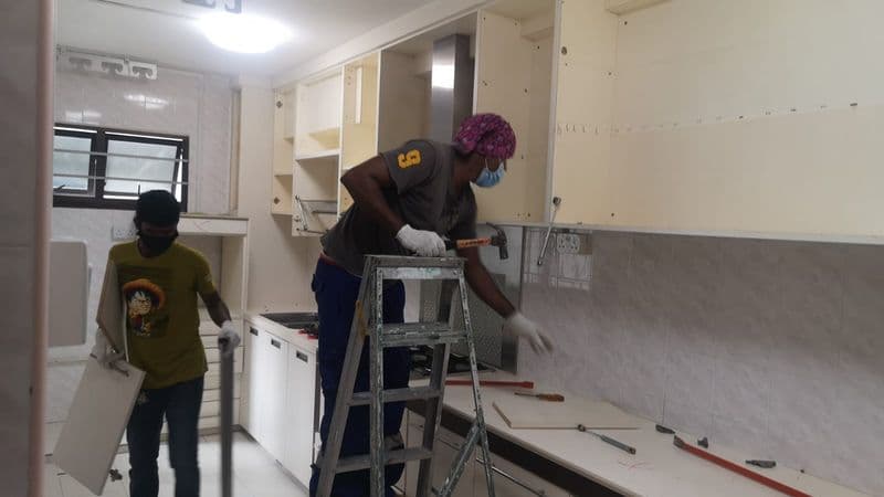 Featured image for Demolition and Dismantling for Residential Property at Jurong West