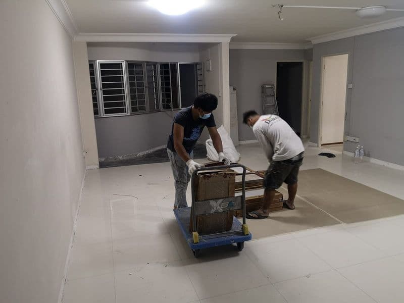 Demolition and Dismantling for Residential Property at Jurong West - Image 6