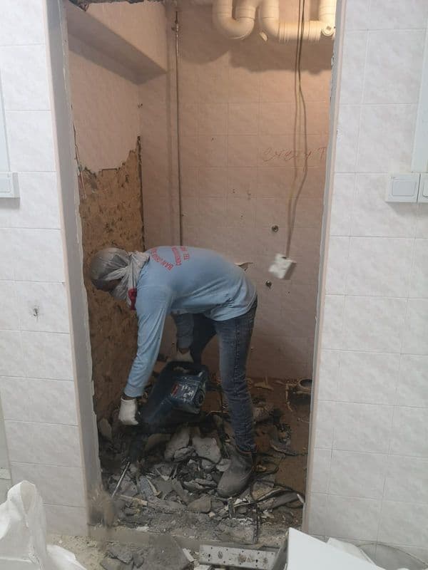 Demolition and Dismantling for Residential Property at Jurong West - Image 9