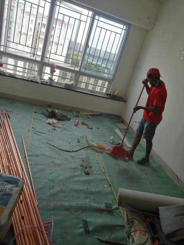 Tile Hacking & Bathroom Overhaul Services for Residential Property at Tampines - Image 11
