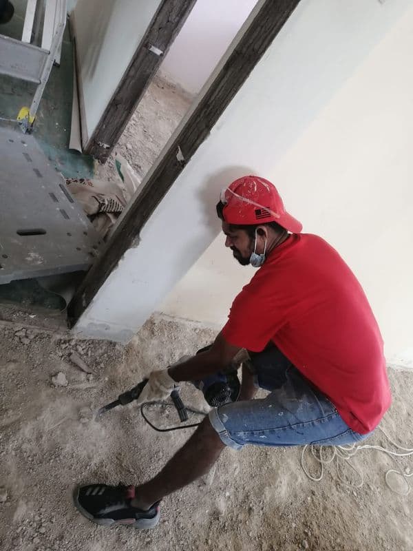Tile Hacking & Bathroom Overhaul Services for Residential Property at Tampines - Image 12