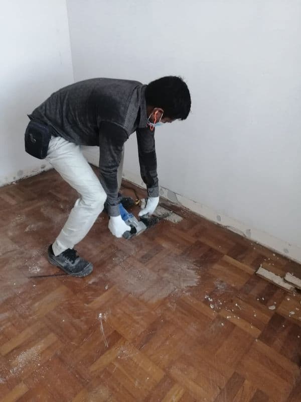 Tile Hacking & Bathroom Overhaul Services for Residential Property at Tampines - Image 3