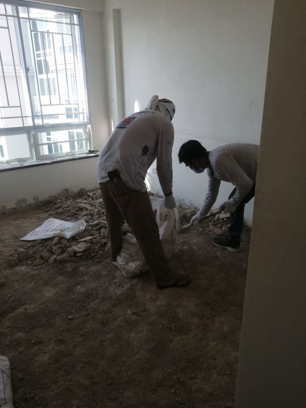 Tile Hacking & Bathroom Overhaul Services for Residential Property at Tampines - Image 7
