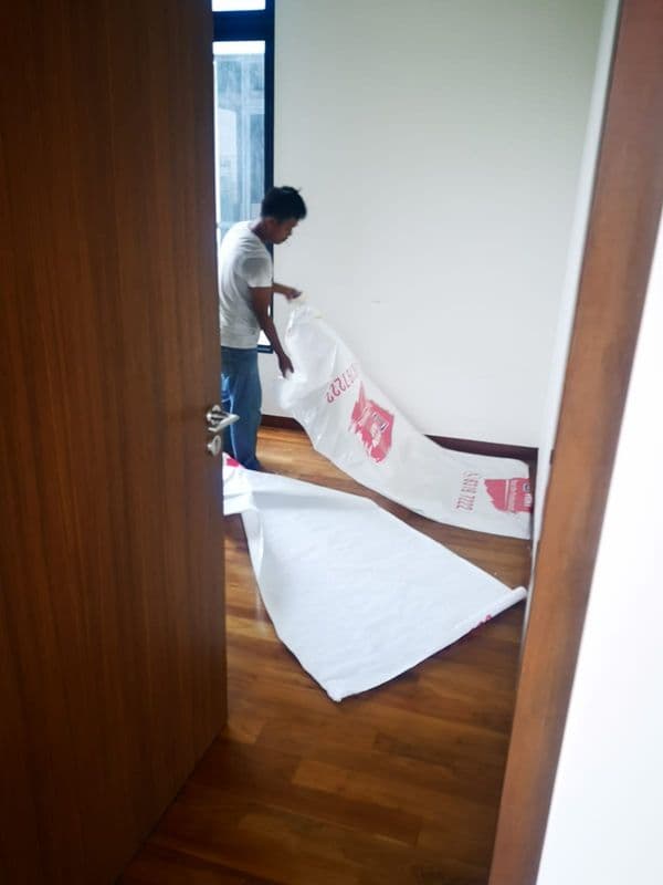 Wall Hacking and Tile Removal for Residential Property at Chestnut Avenue - Image 1