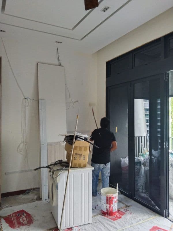 Wall Hacking and Tile Removal for Residential Property at Chestnut Avenue - Image 10