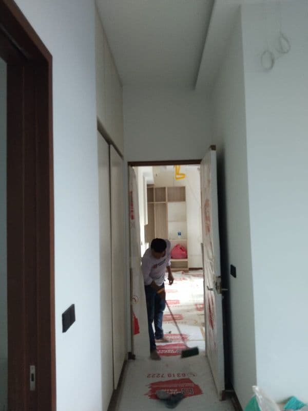 Wall Hacking and Tile Removal for Residential Property at Chestnut Avenue - Image 11