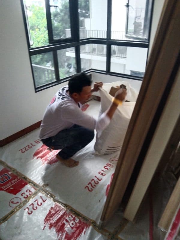 Wall Hacking and Tile Removal for Residential Property at Chestnut Avenue - Image 12