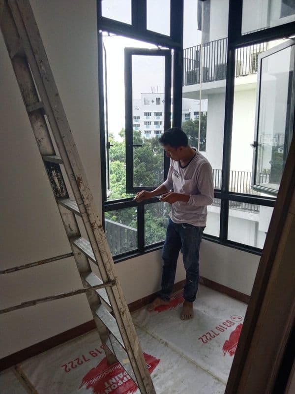 Wall Hacking and Tile Removal for Residential Property at Chestnut Avenue - Image 8