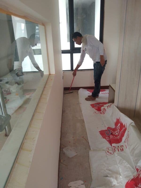 Wall Hacking and Tile Removal for Residential Property at Chestnut Avenue - Image 9