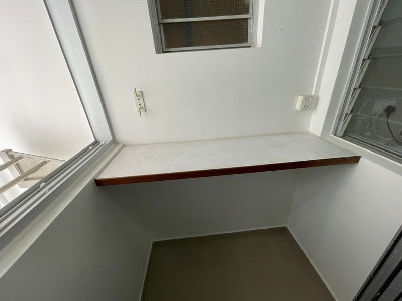 Featured image for Table Removal and Paint Touch Up for Residential HDB at Woodlands