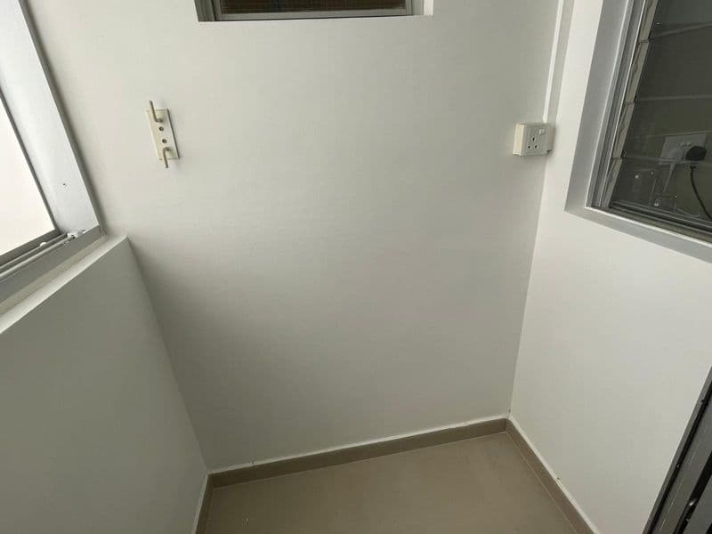 Table Removal and Paint Touch Up for Residential HDB at Woodlands - Image 2