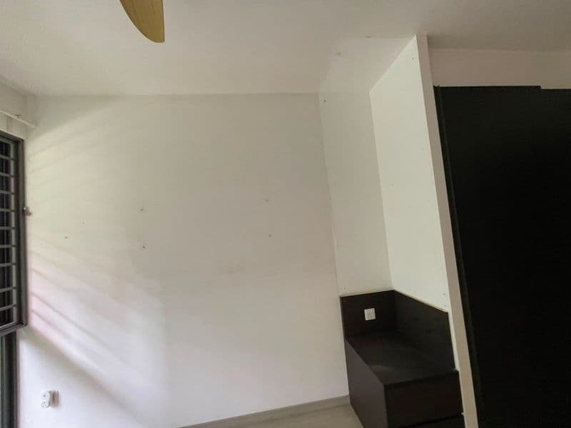 Built-in Carpentry Dismantling and Disposal for Residential Condo at Bukit Panjang - Image 4
