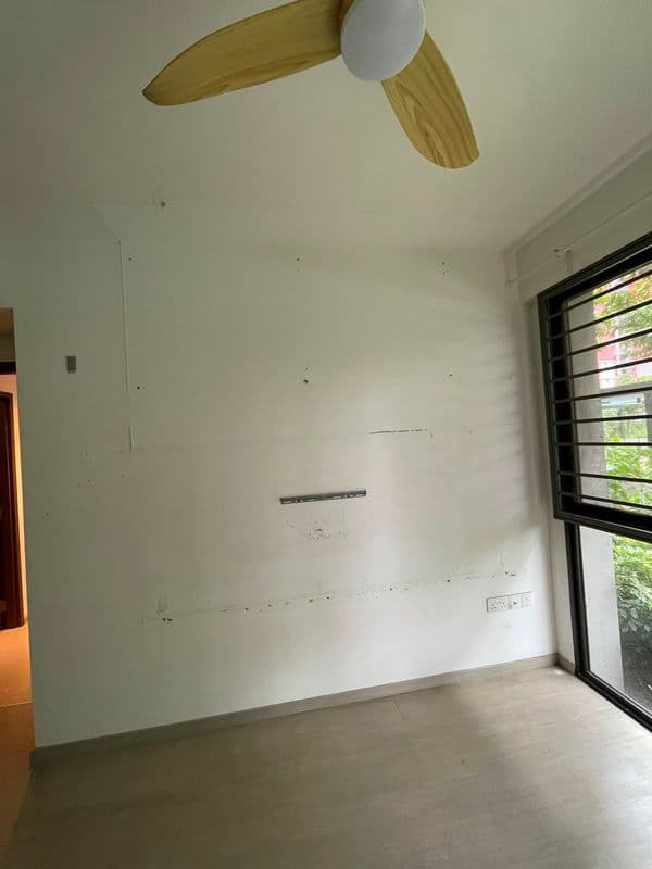 Built-in Carpentry Dismantling and Disposal for Residential Condo at Bukit Panjang - Image 5