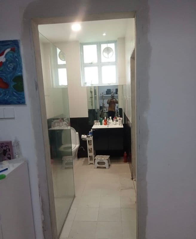 Door Frame and Door Removal for Residential Landed at Seletar Hills Drive - Image 4