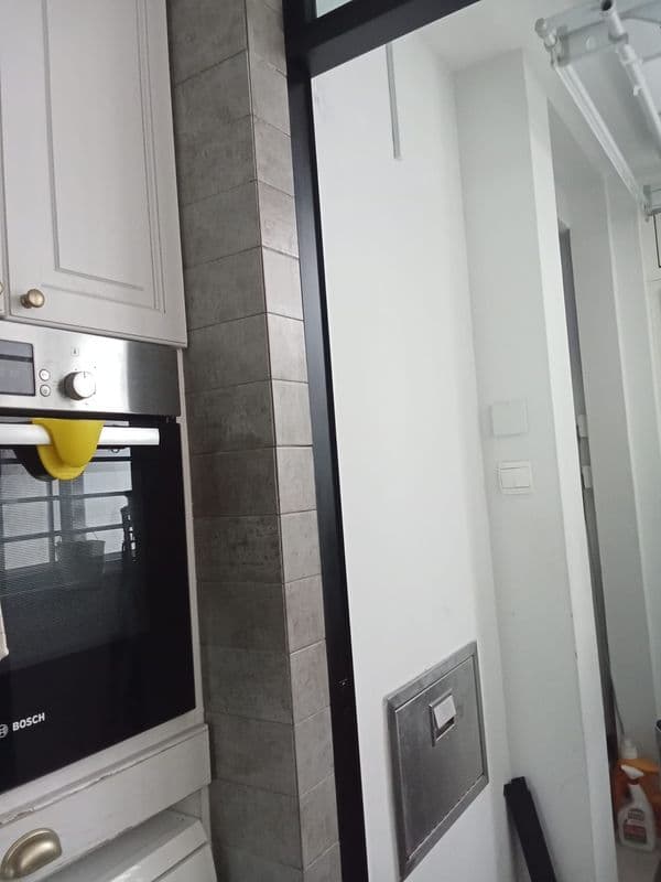 Kitchen Bi Fold Door Removal for Residential Condo at Bayshore - Image 4
