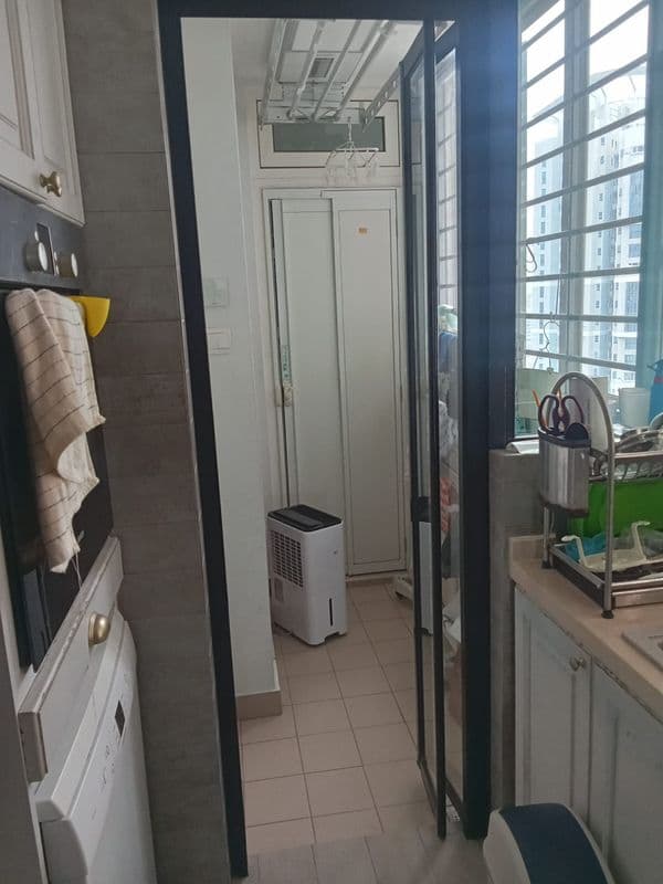 Kitchen Bi Fold Door Removal for Residential Condo at Bayshore - Image 7