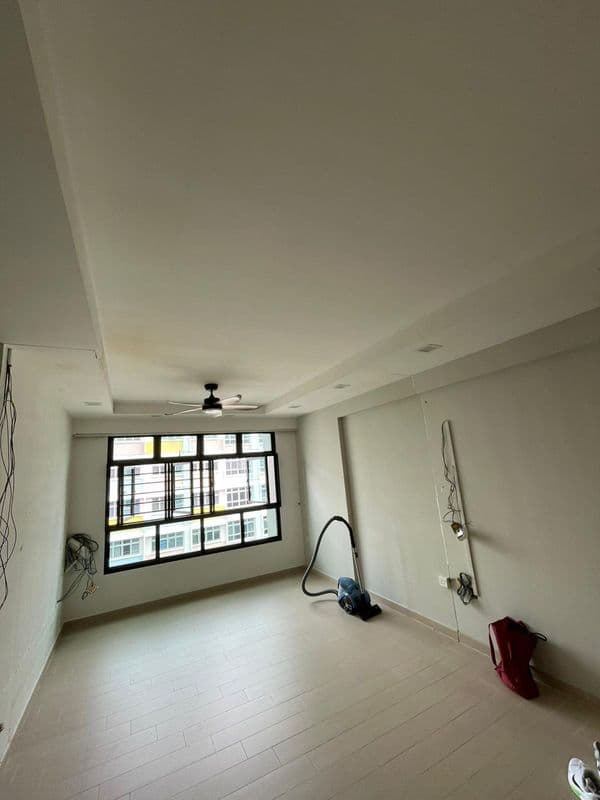 HDB Wall Hacking and Reinstatement for Residential HDB at Choa Chu Kang Avenue 1 - Image 1