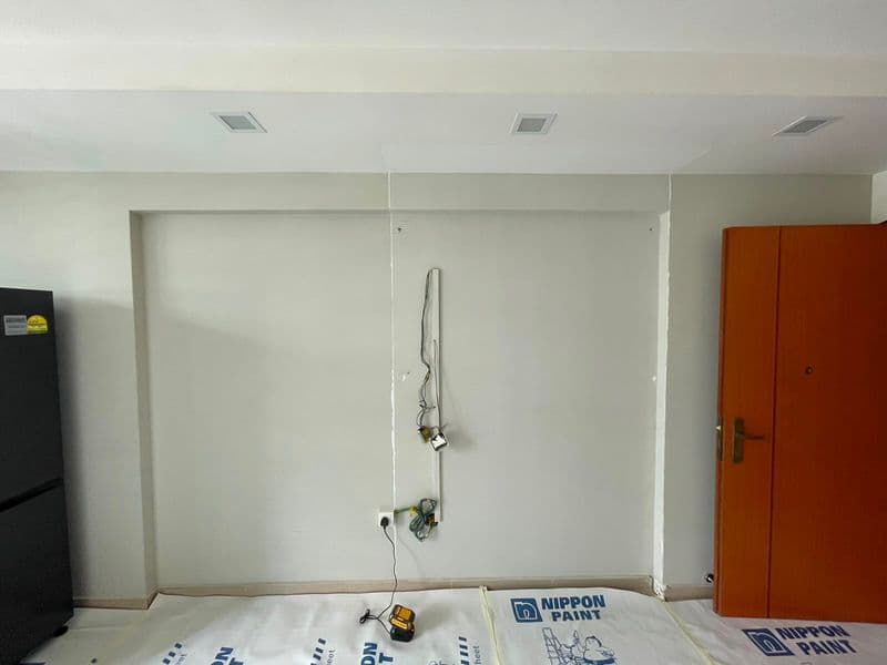 Featured image for HDB Wall Hacking and Reinstatement for Residential HDB at Choa Chu Kang Avenue 1