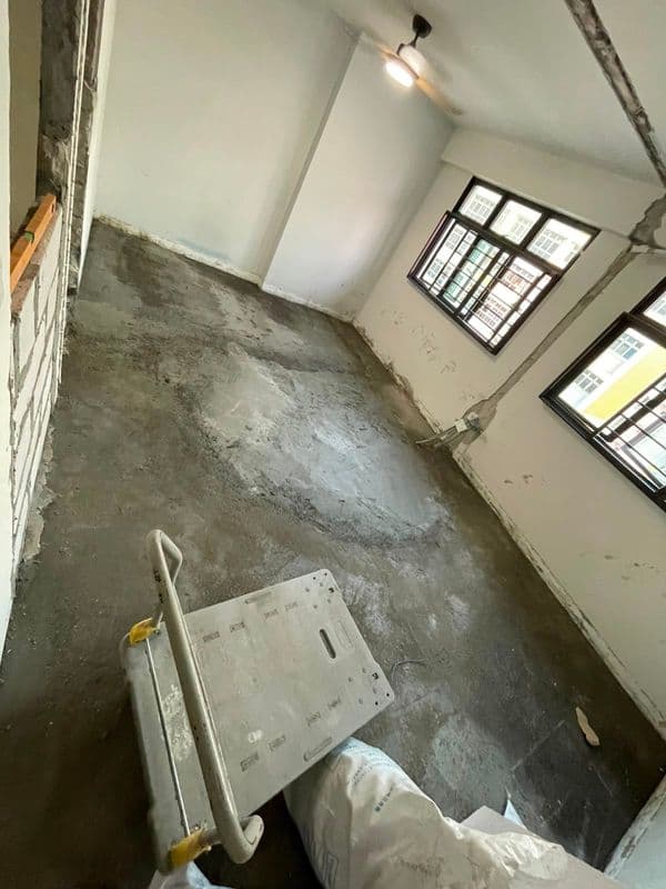 HDB Wall Hacking and Reinstatement for Residential HDB at Choa Chu Kang Avenue 1 - Image 3