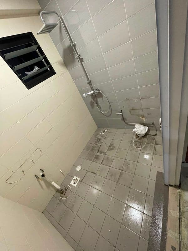 HDB Wall Hacking and Reinstatement for Residential HDB at Choa Chu Kang Avenue 1 - Image 5