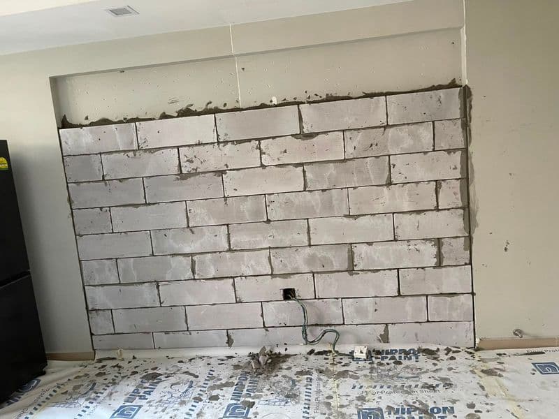 HDB Wall Hacking and Reinstatement for Residential HDB at Choa Chu Kang Avenue 1 - Image 7