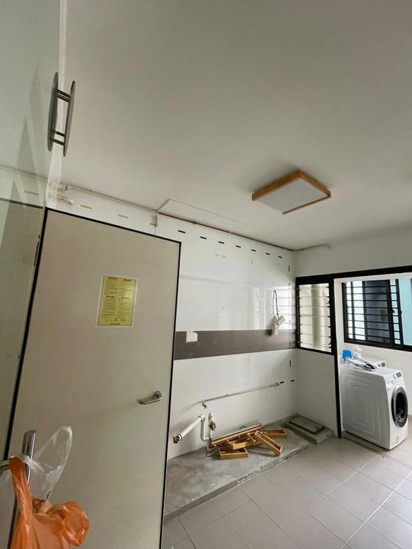 HDB Wall Hacking and Reinstatement for Residential HDB at Choa Chu Kang Avenue 1 - Image 8
