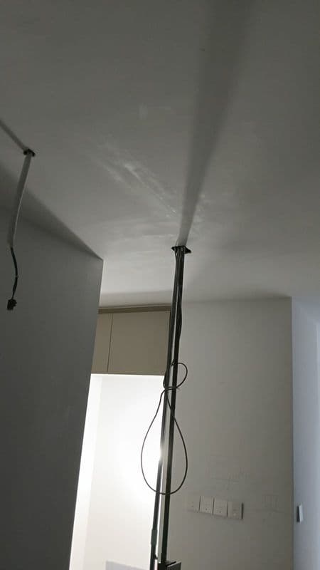 Wall Hacking Services for Residential Property at Tampines