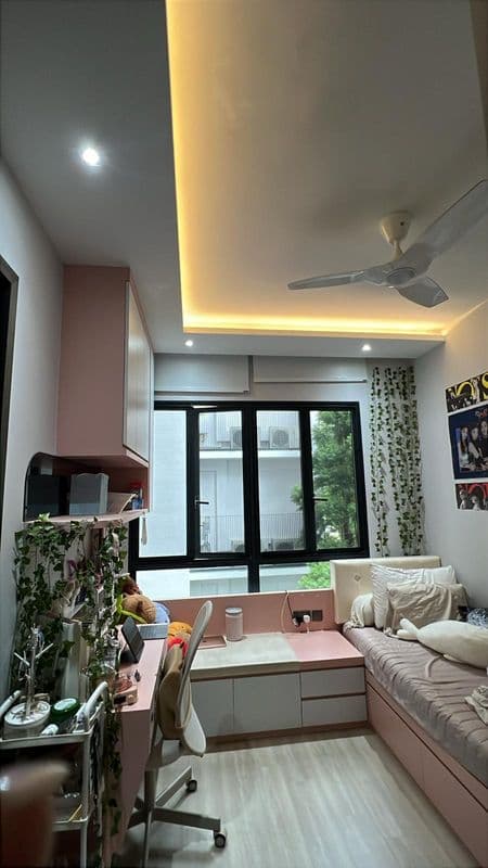 General Dismantling and Painting for Residential Property at Compassvale Bow - Image 1