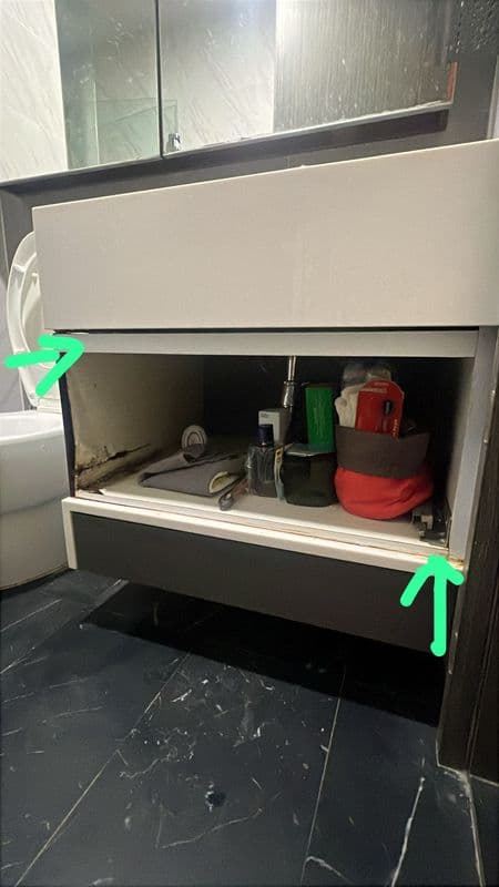 General Dismantling and Painting for Residential Property at Compassvale Bow - Image 2