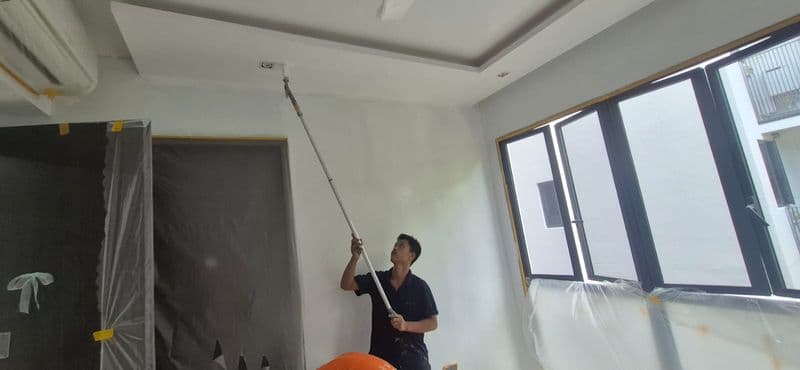 General Dismantling and Painting for Residential Property at Compassvale Bow - Image 8