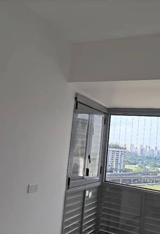 Whole Room Painting and Built-in Removal for Residential Condo at Punggol Central - Image 1