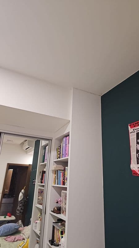 Whole Room Painting and Built-in Removal for Residential Condo at Punggol Central - Image 2