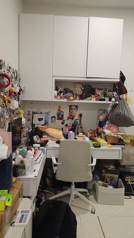 Whole Room Painting and Built-in Removal for Residential Condo at Punggol Central - Image 3