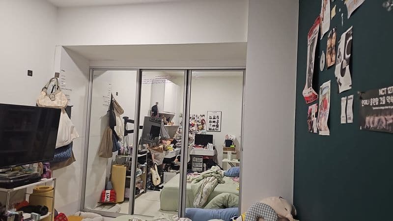 Whole Room Painting and Built-in Removal for Residential Condo at Punggol Central