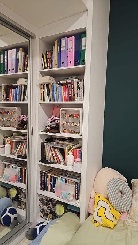 Whole Room Painting and Built-in Removal for Residential Condo at Punggol Central - Image 7