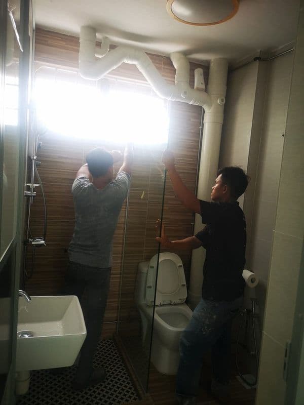 Comprehensive Dismantling & Disposal Services for Residential Property at Yishun - Image 1