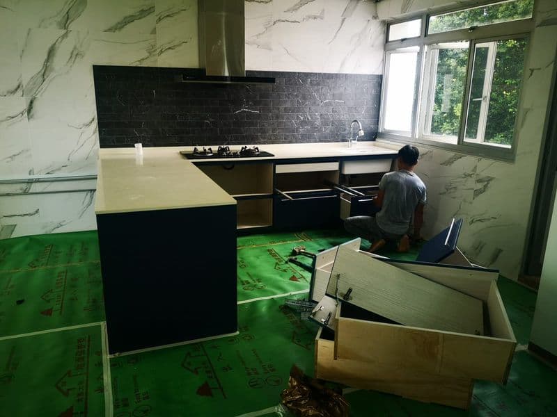 Featured image for Comprehensive Dismantling & Disposal Services for Residential Property at Yishun