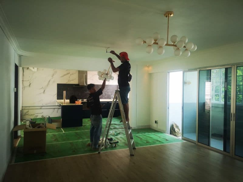 Comprehensive Dismantling & Disposal Services for Residential Property at Yishun - Image 4