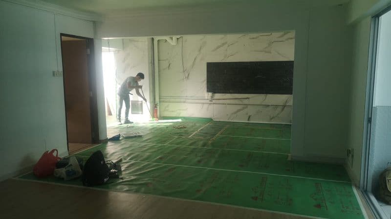 Comprehensive Dismantling & Disposal Services for Residential Property at Yishun - Image 5