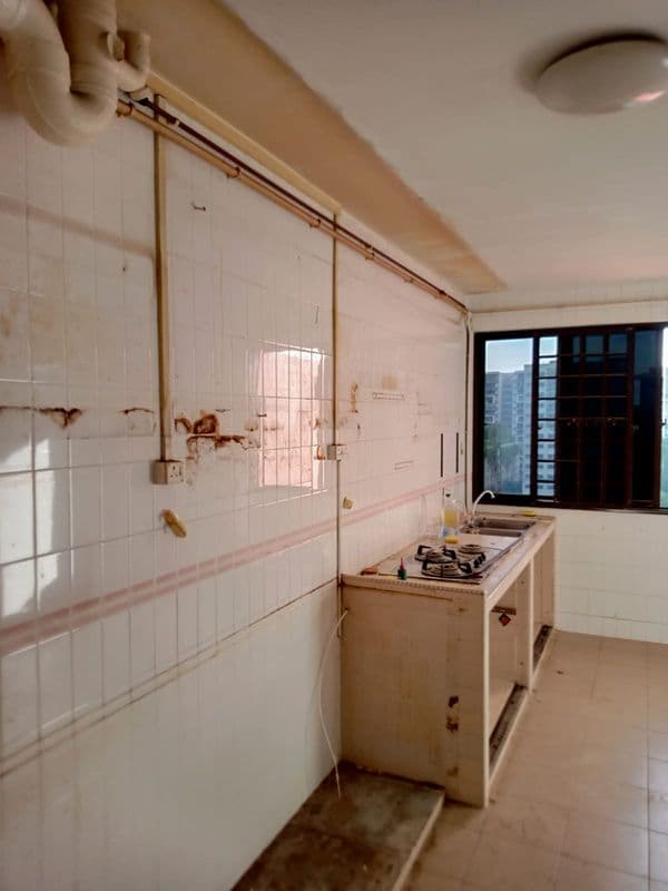 Comprehensive Dismantling & Disposal Services for Residential Property at Tampines - Image 3