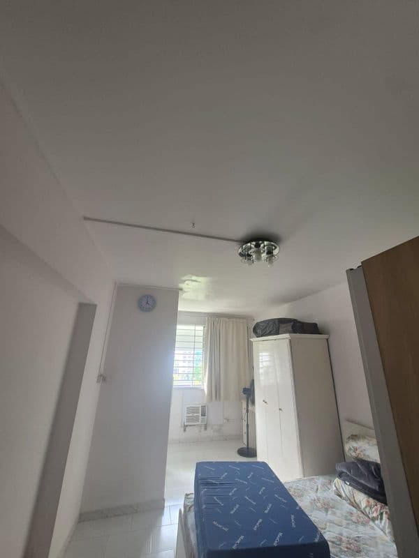 Ceiling Mould Removal and Anti-Mould Painting for Residential Property at Tampines - Image 3